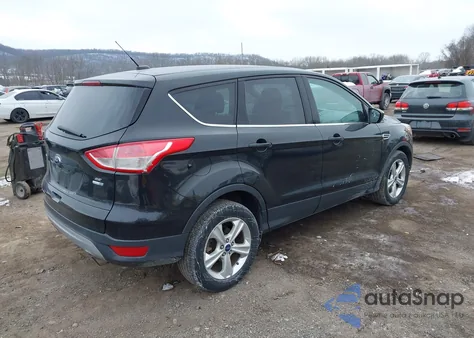 2015 Ford Escape Se from USA, damaged, VIN 1FMCU9GX4FUB87135